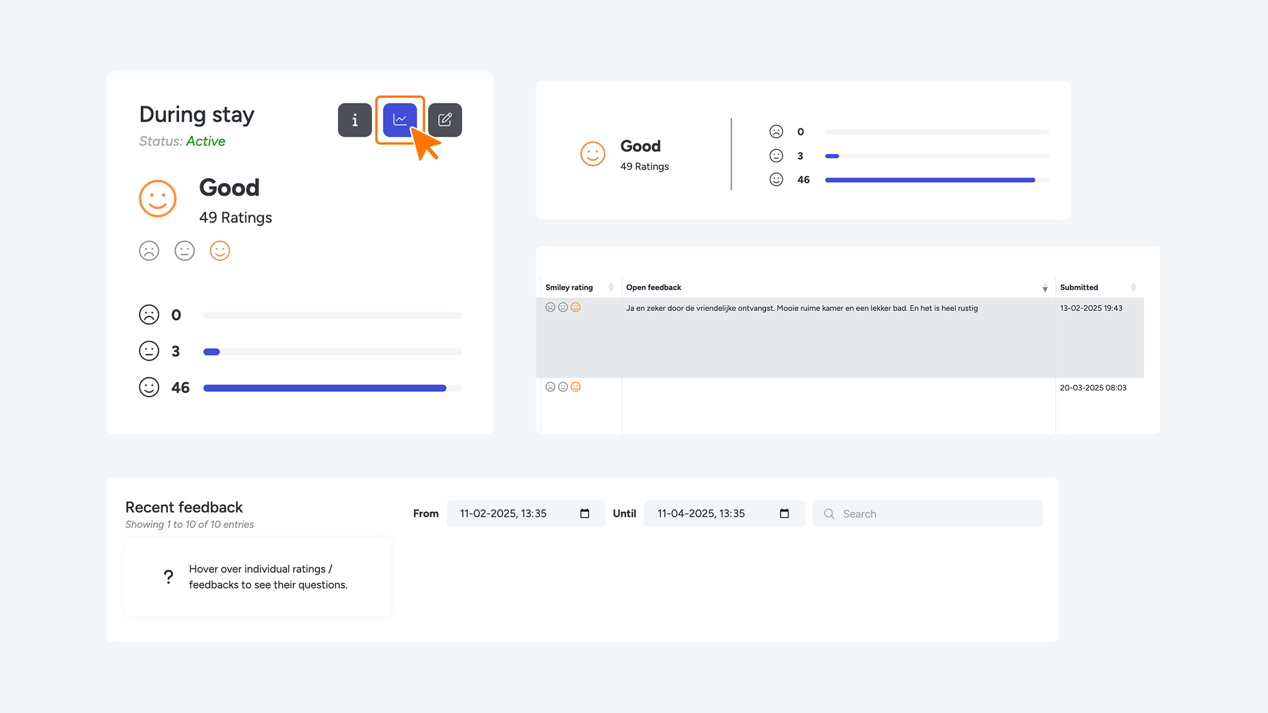 Afbeelding 4 - Analytics