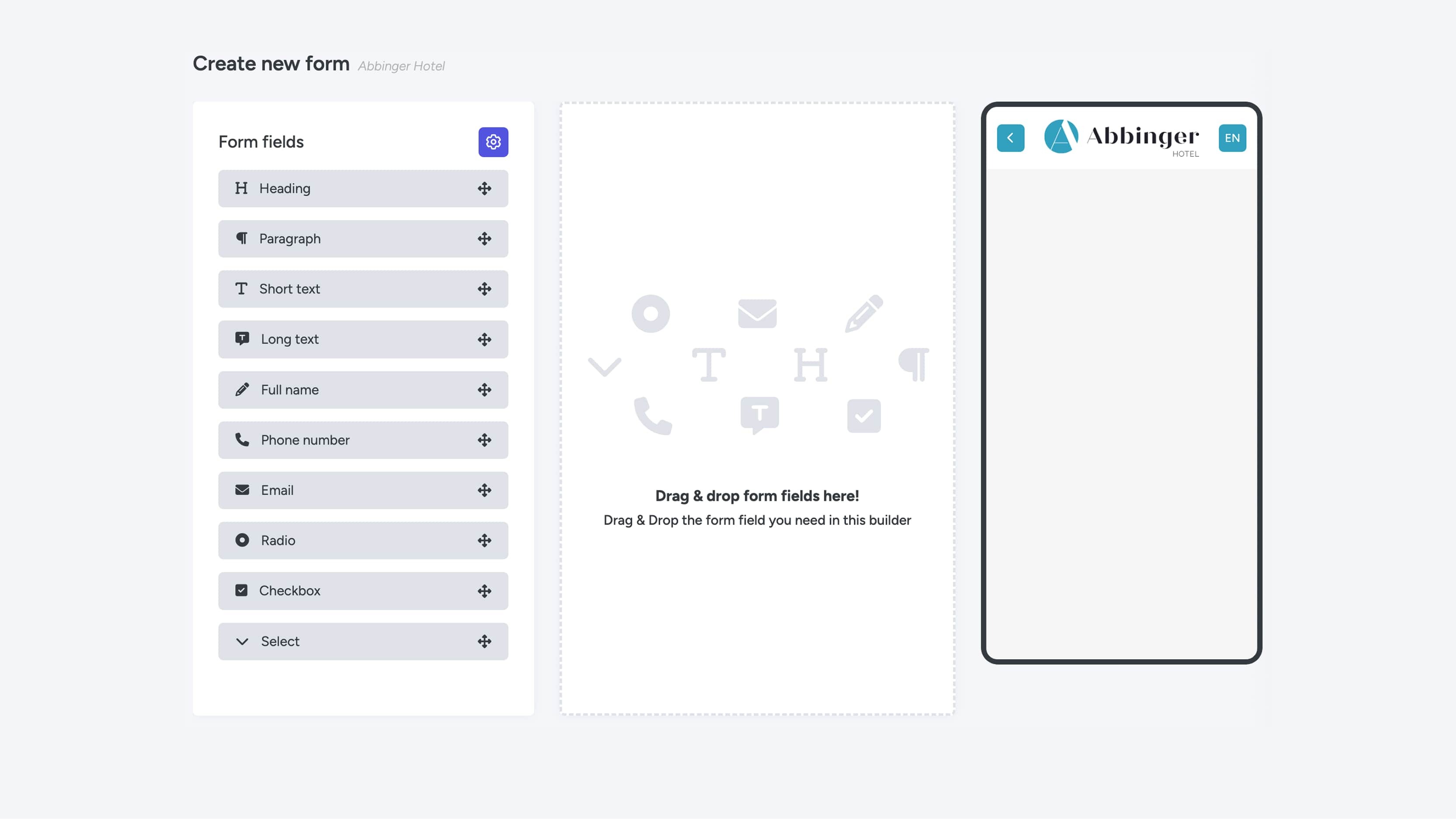 Image 4 - Form builder