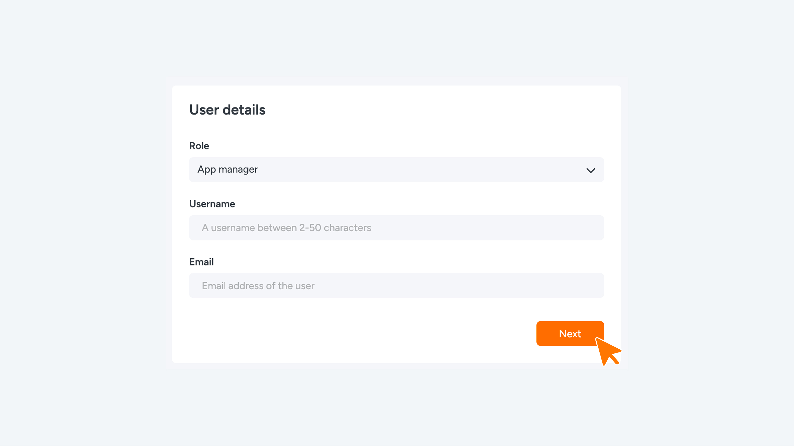 Afbeelding 4 - Gebruiker details