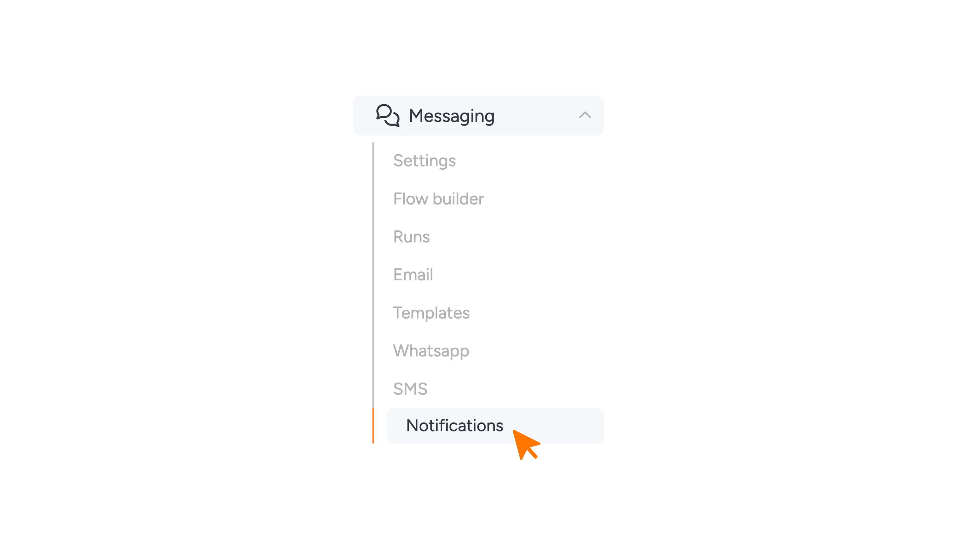 Image 4 - Messaging - Notifications