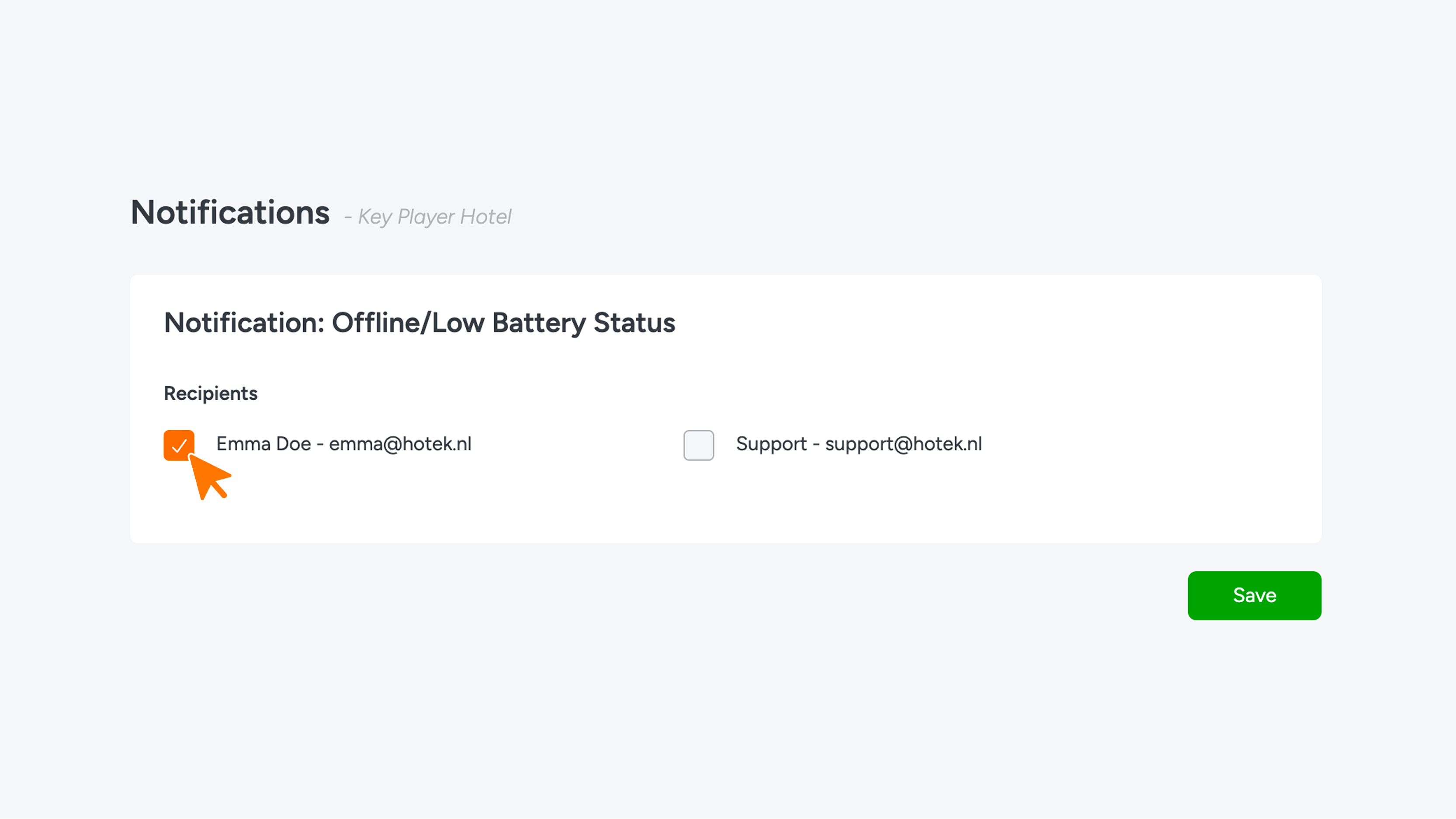 Image 3 - Notifications