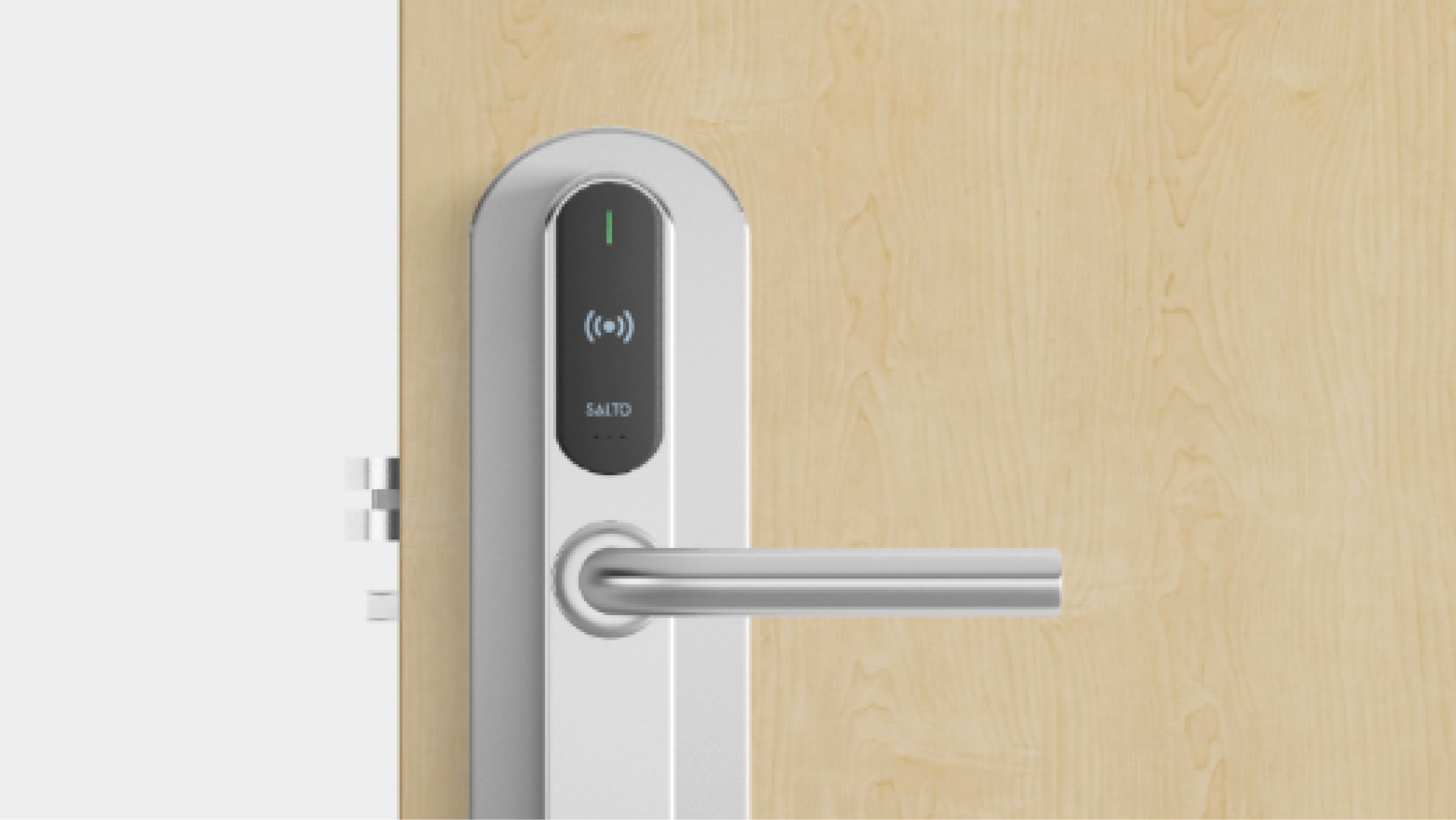 Afbeelding 2 - Escutcheon slot