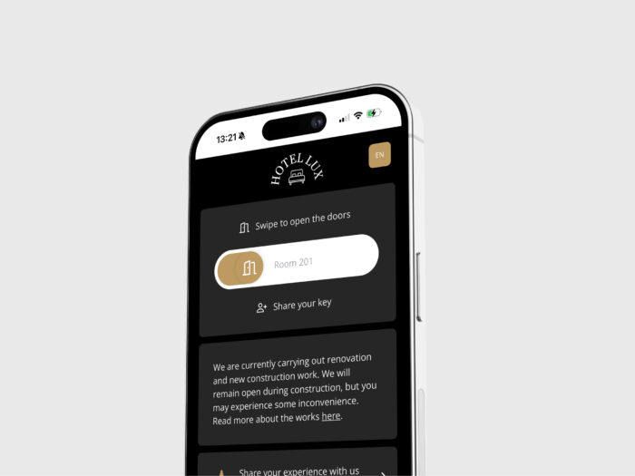Salto mobile