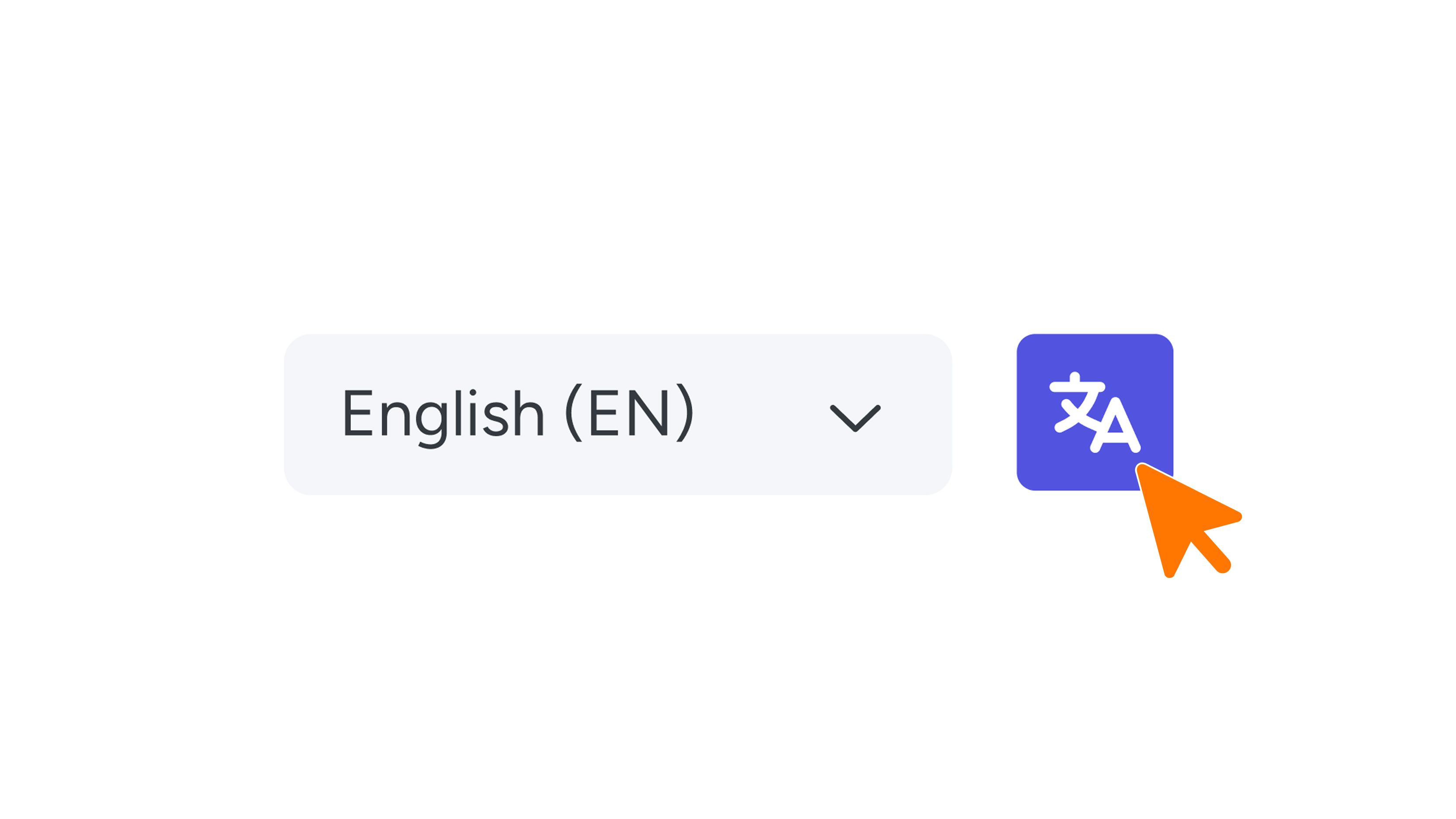Image 1 - Step 1 - Translate button