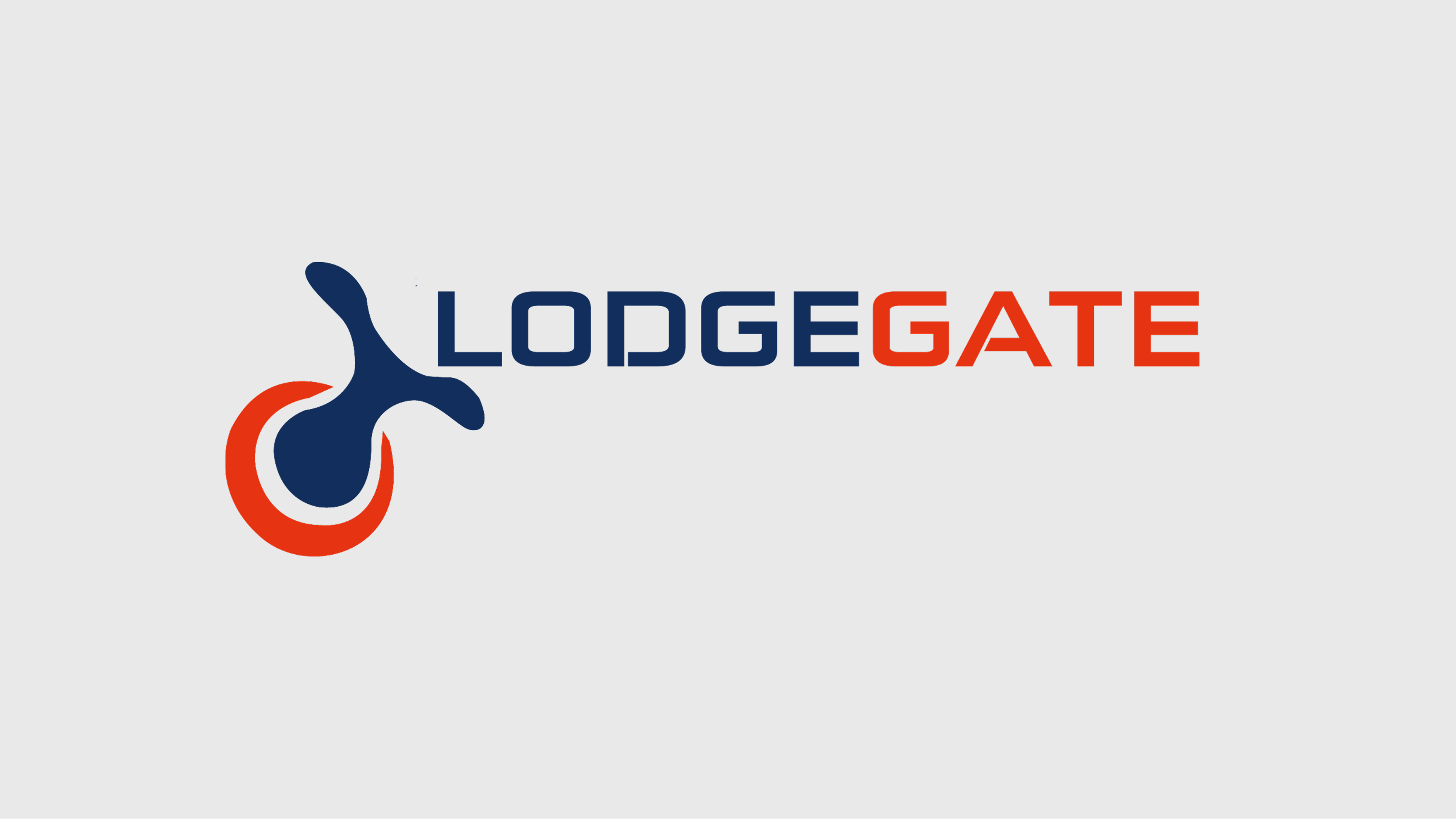 Afbeelding 1 - LodgeGate logo