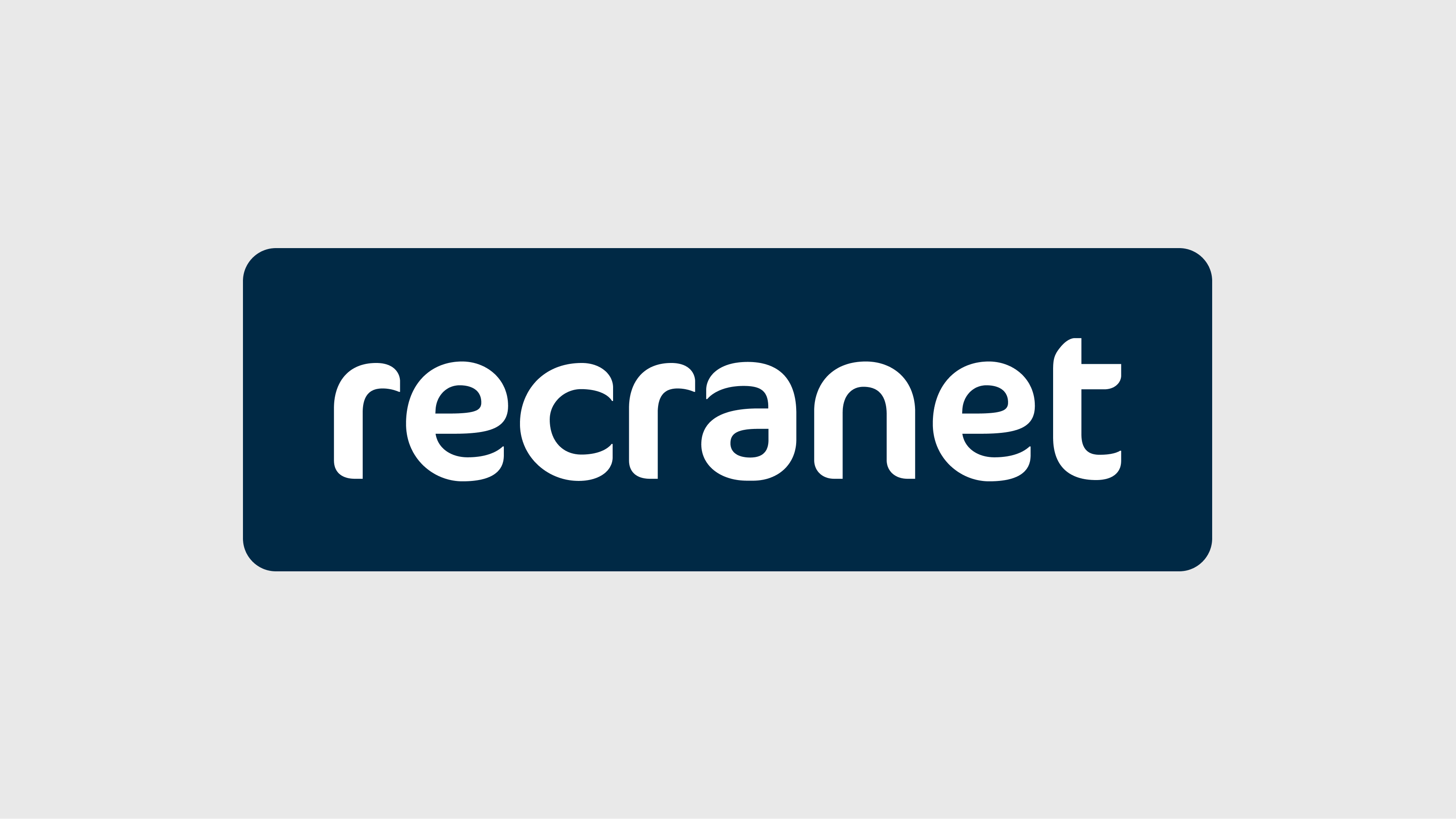 Afbeelding 1 - Recranet logo