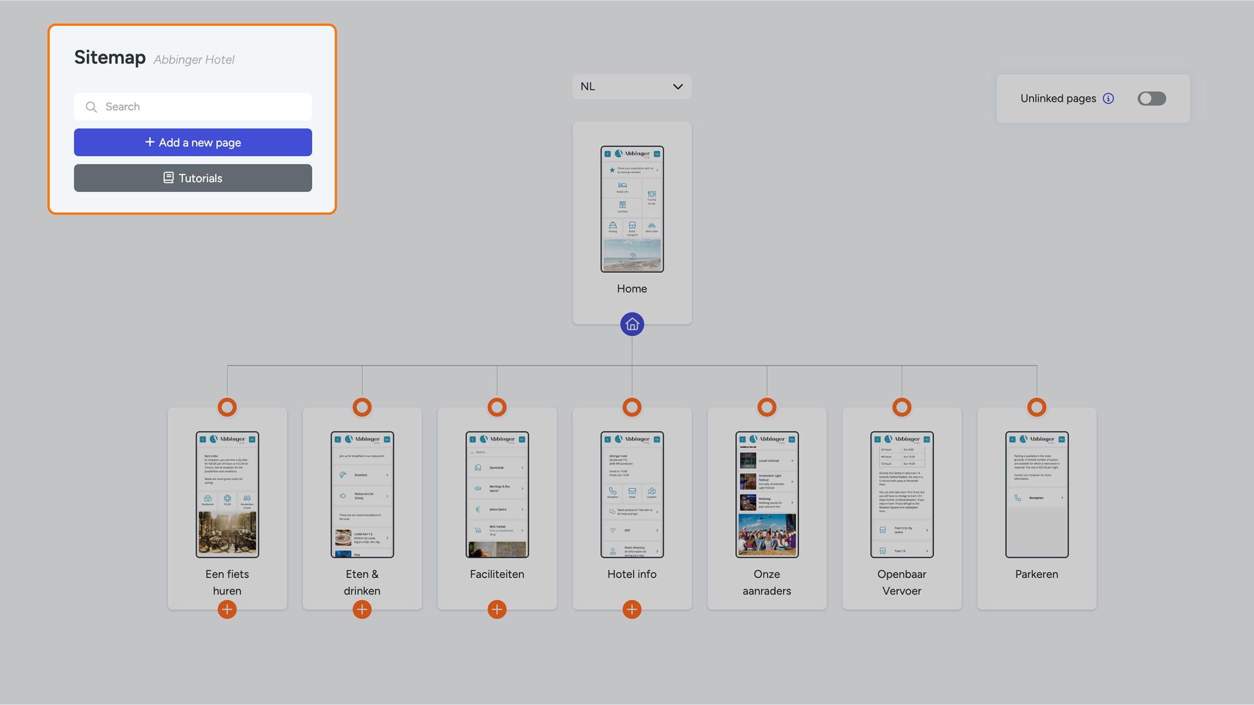 Image 1 - Create new page