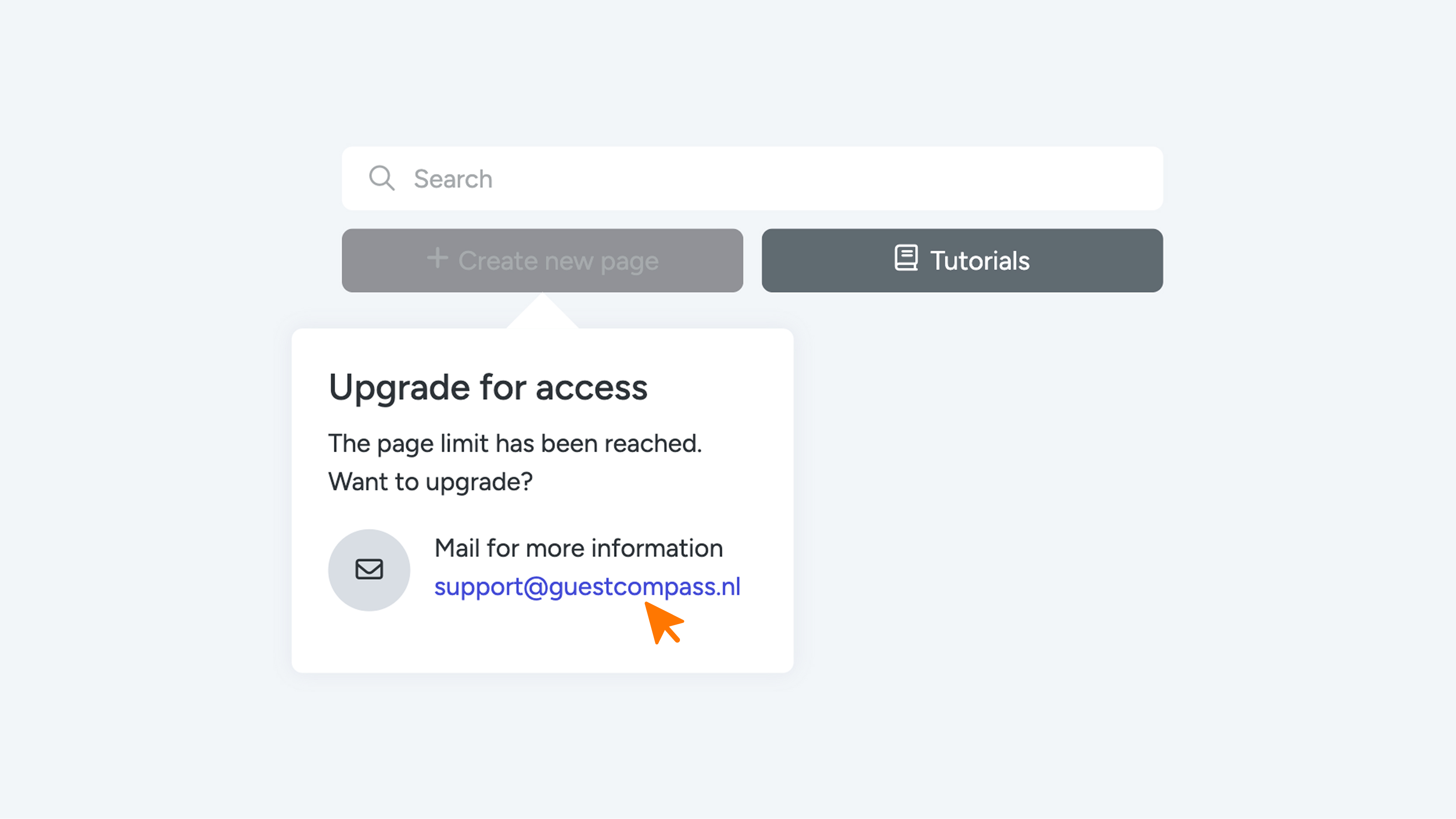 Image 2 - Page limit (upgrade for access)