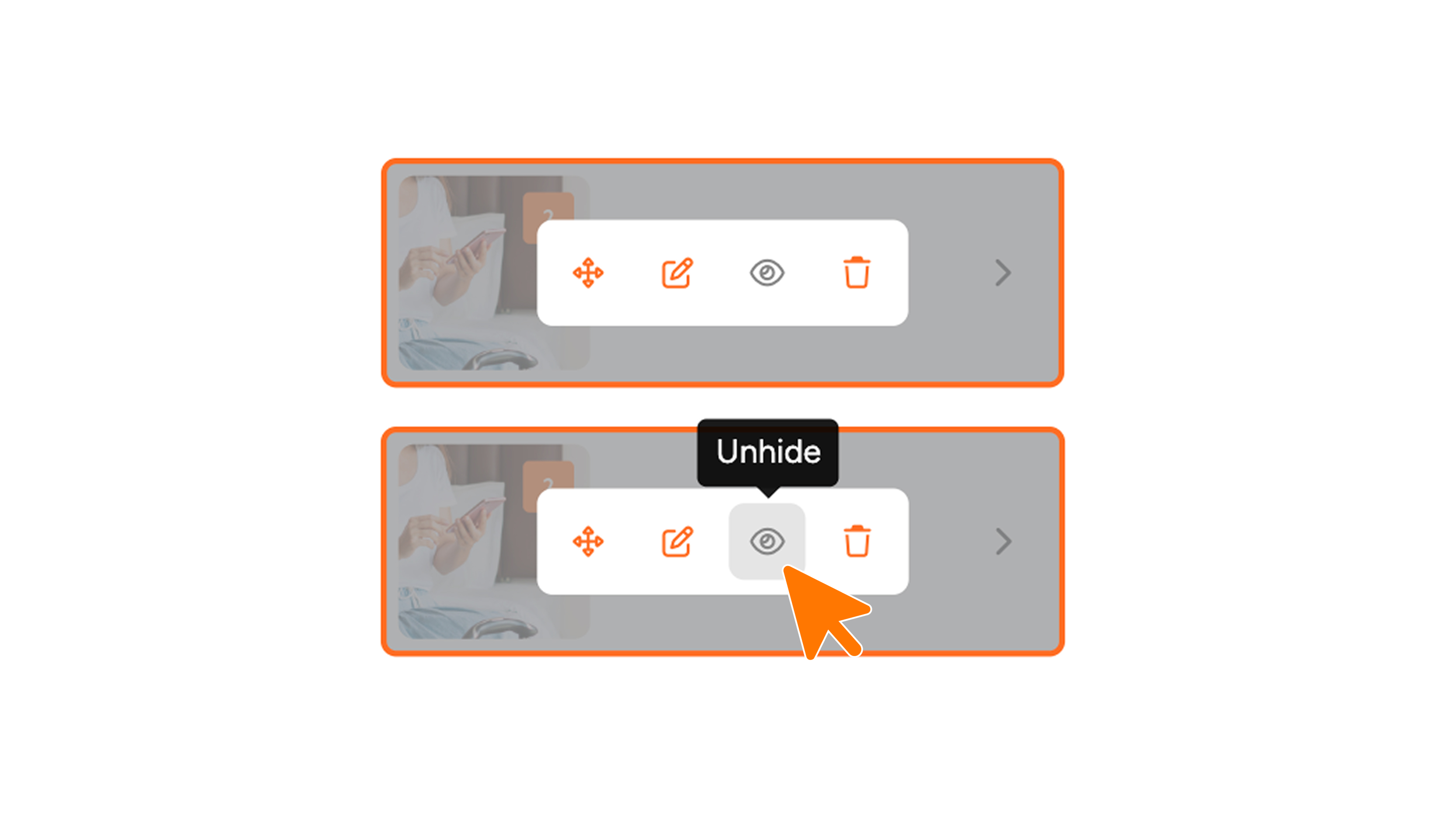 Image 3 - Unhide