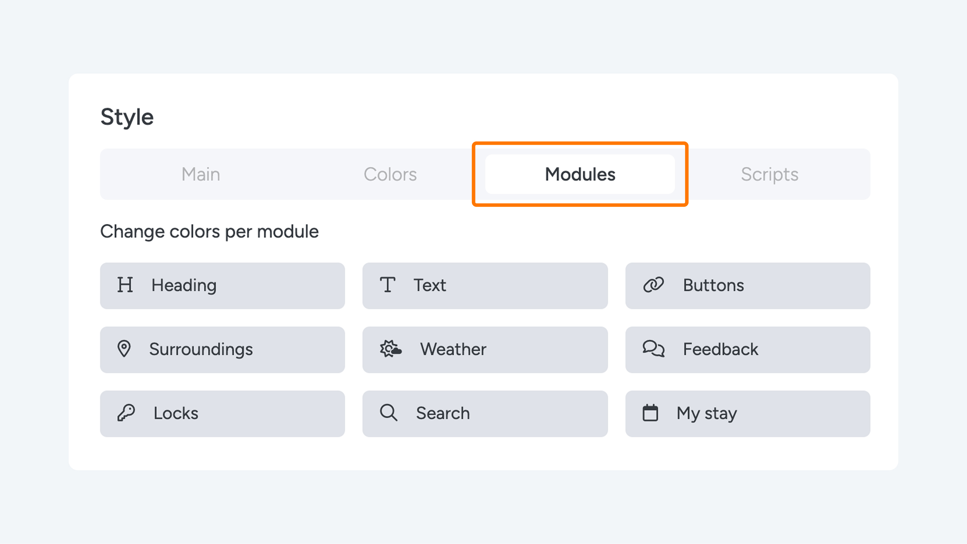 Afbeelding 9 Soorten Modules