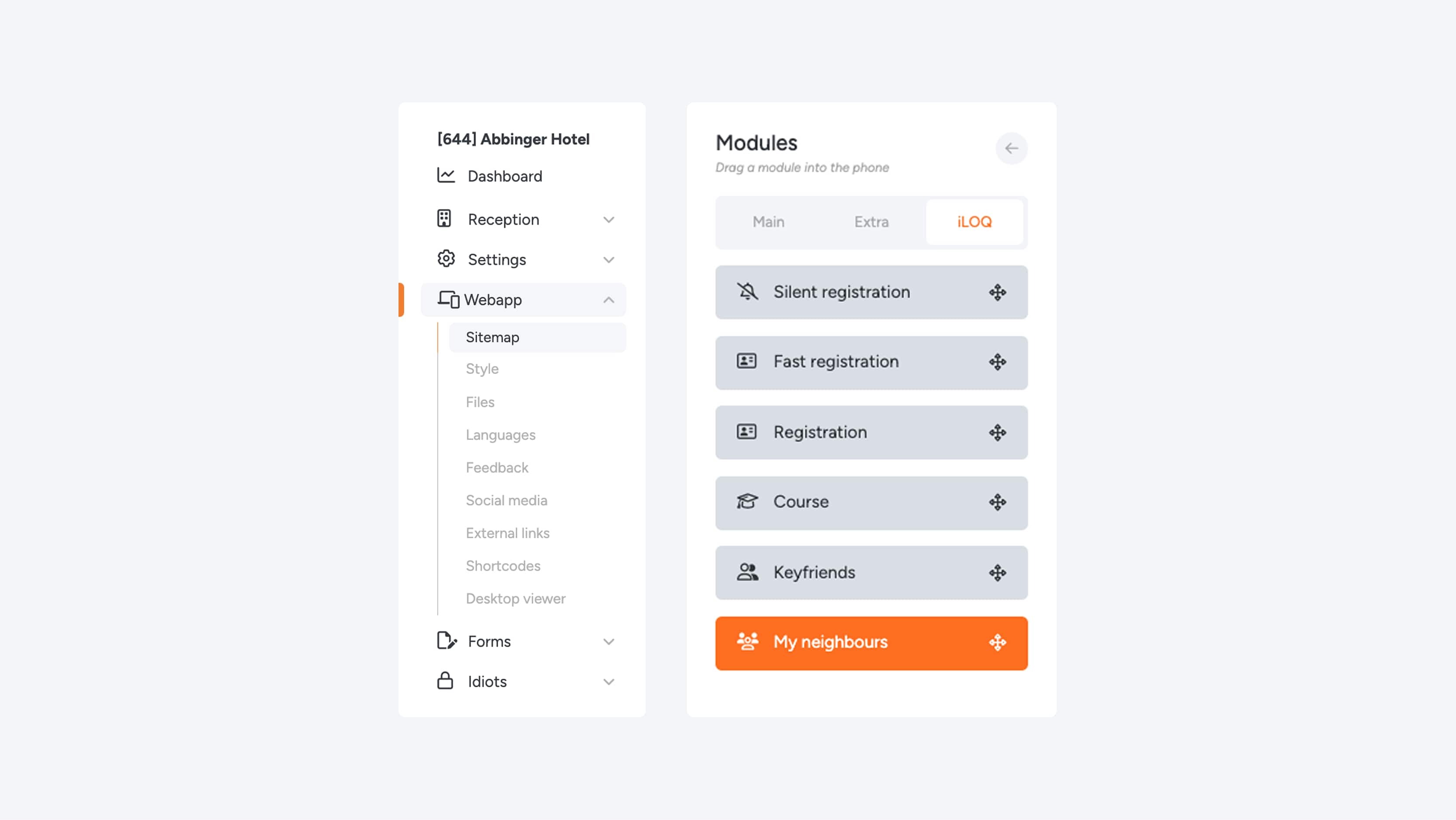 Image 1 - Menu