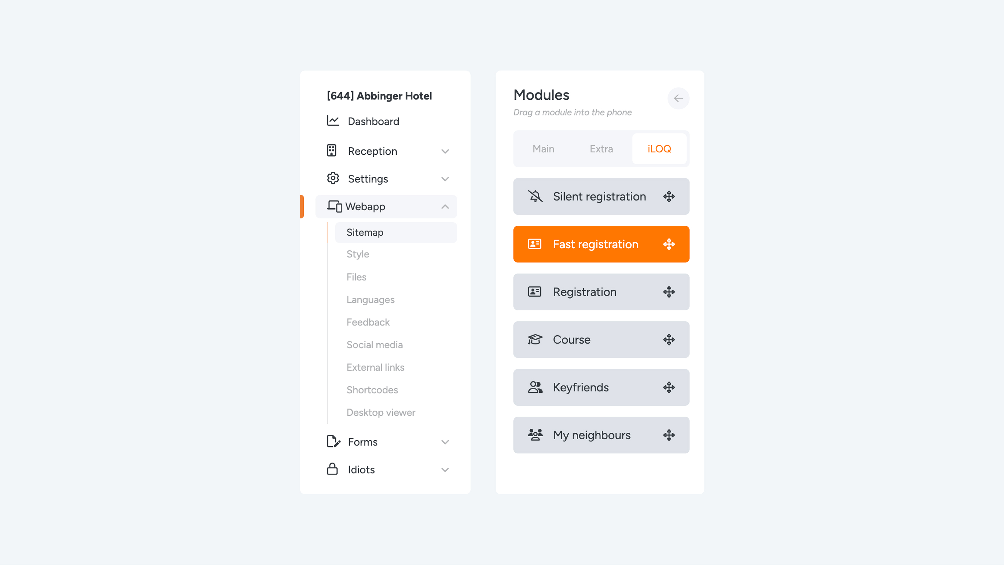 Image 1 - Fast registration