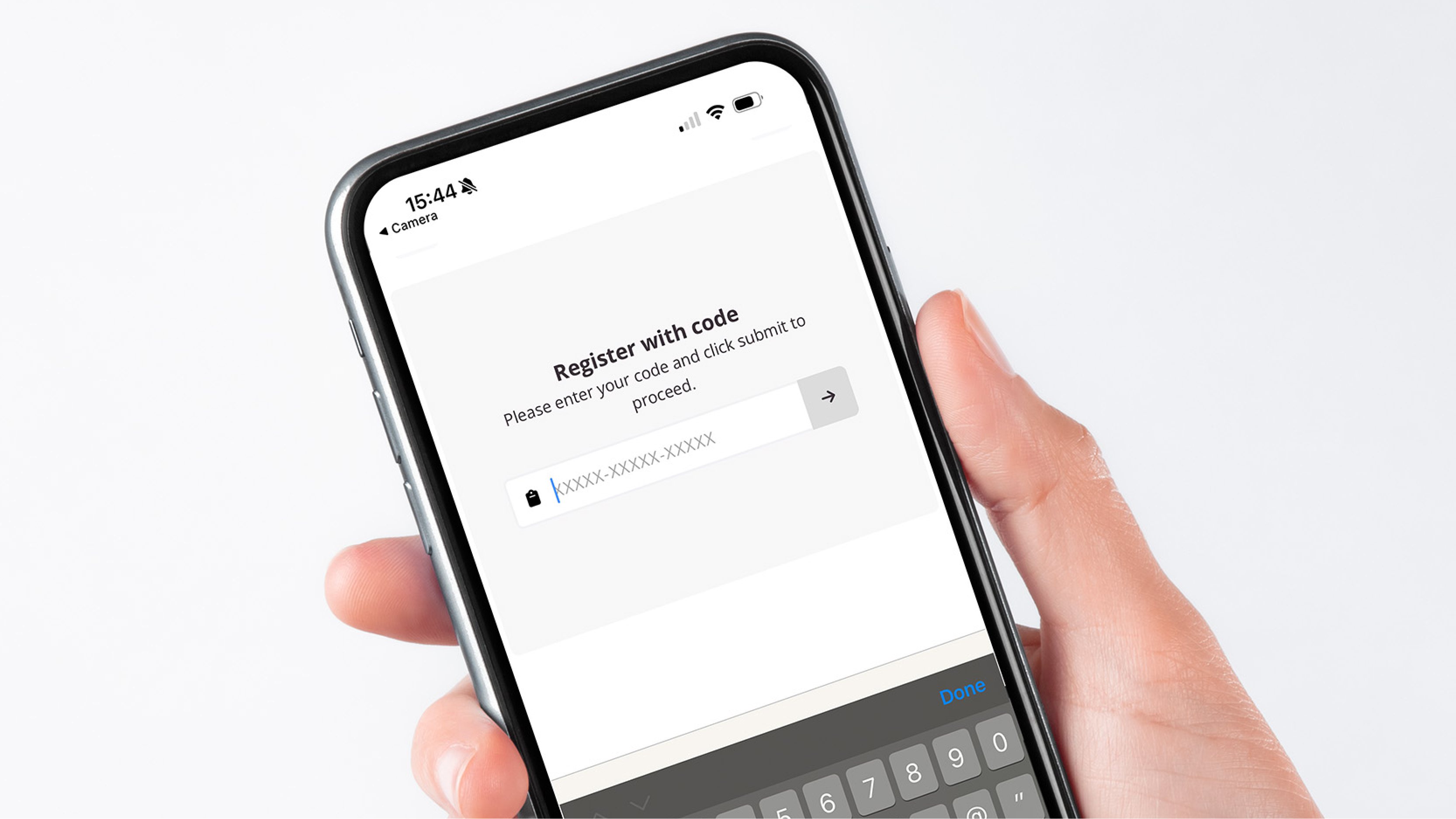 Image 3 - Module in app