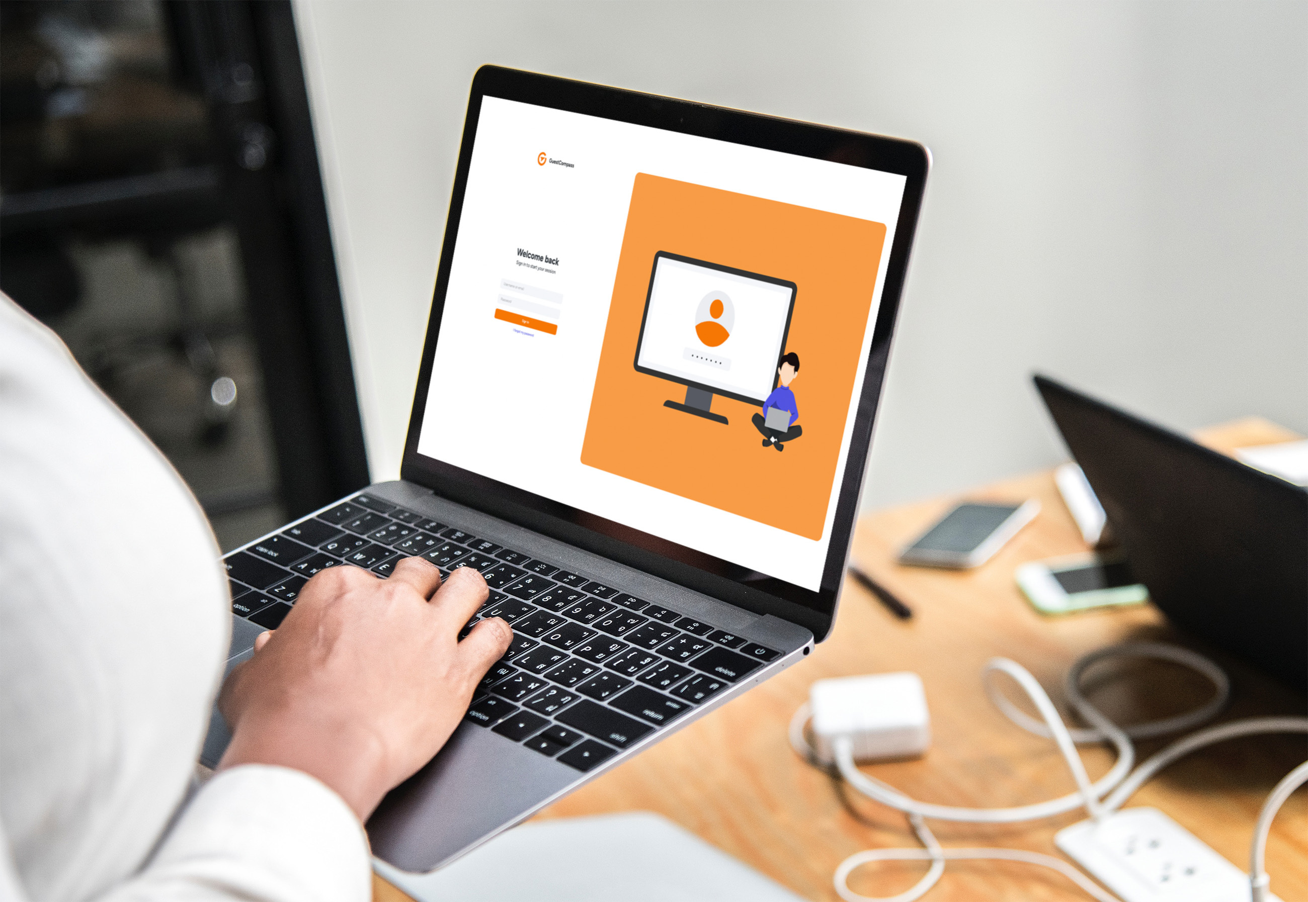 Image 1 - Login