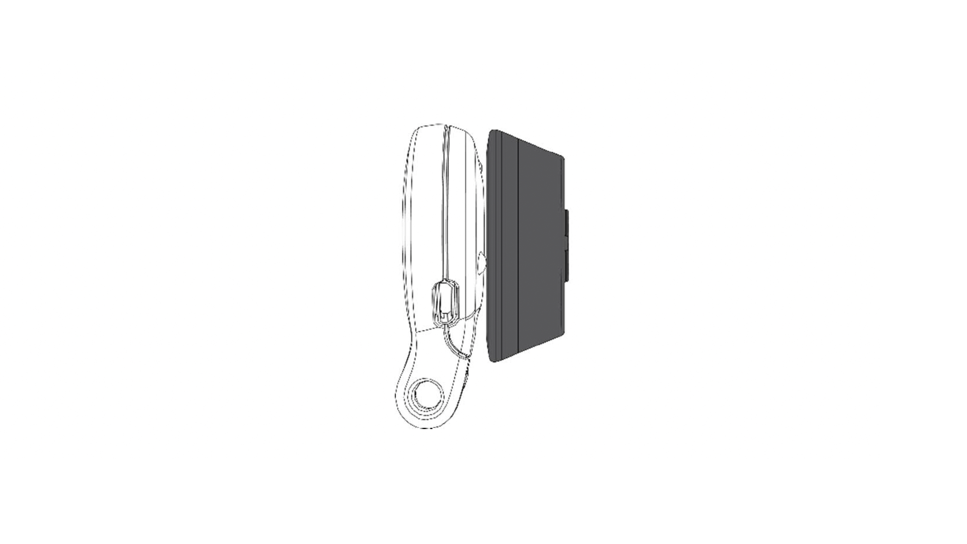 Image 2 - Place key on reader antenna