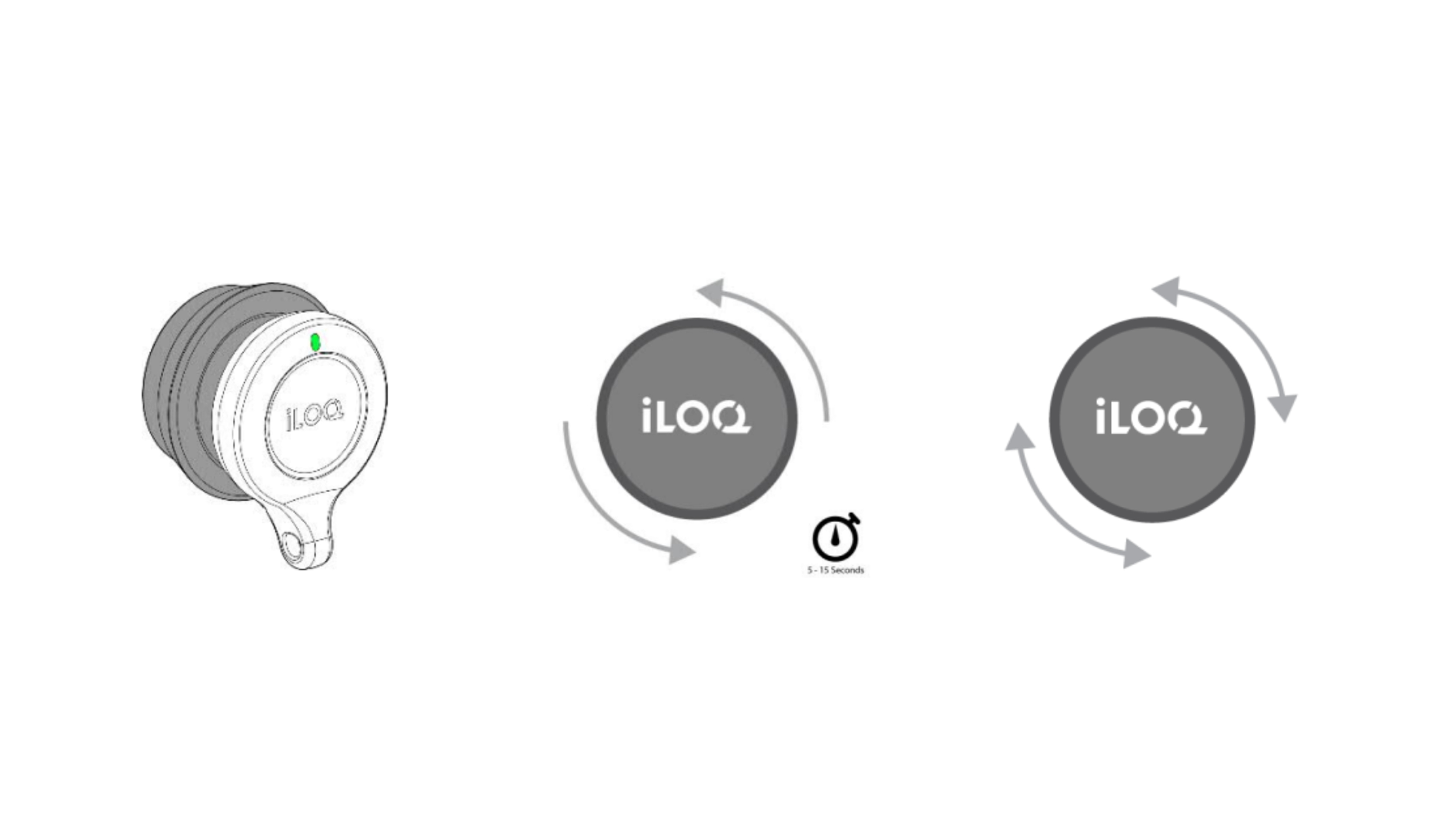 Image 4 - Key lock with keyfob